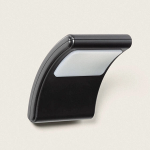 Applique da  parete  per Esterni LED 8W Due Faretti Alluminio Wilbert – De Sanctis Light & Design