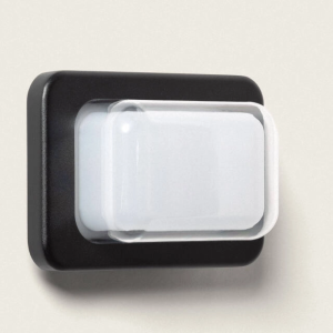 Applique da  parete  per Esterni LED 8W Gulpos – De Sanctis Light & Design