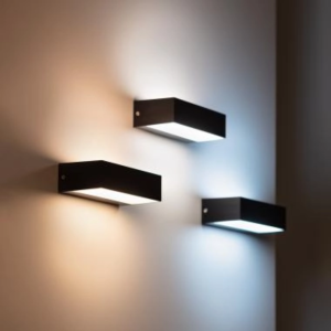 Applique da  parete per Esterni LED 9W Galeo – de Sanctis Light & Design