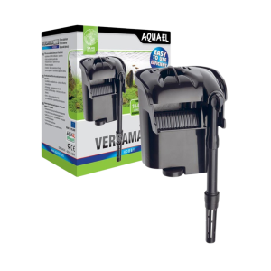 Aquael – Versamax Mini – Filtro a Zainetto per Nano Acquari