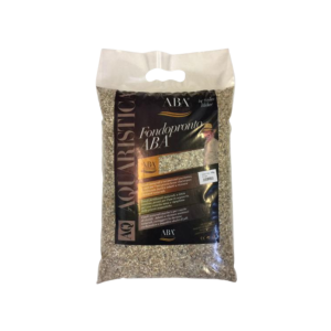 Aquaristica – ABA FondoPronto Naturale Quarzo 1-2mm – 8kg