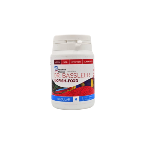 Aquarium Munster – Dr.Bassleer Biofish Food Regular L – 100ml/60gr