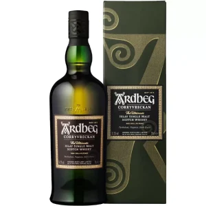 Single Malt Scotch Whisky "Corryvreckan" - Ardbeg