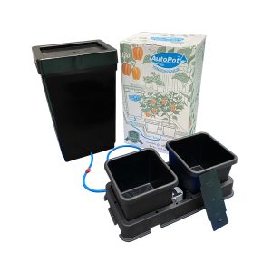 AutoPot Easy2grow Kit 2POT con AQUAvalve5