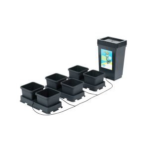 AutoPot Easy2grow Kit 6POT con AQUAvalve5