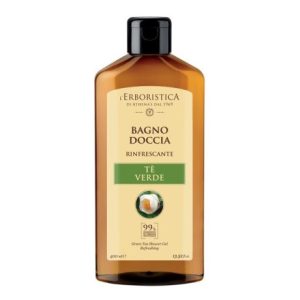 L’erboristica bagno doccia tÈ verde 400 ml