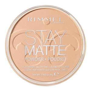 Rimmel cipria stay matte 004 sandstorm