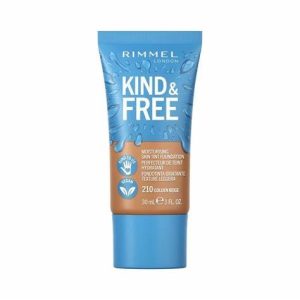Rimmel fondotinta kind&free 210