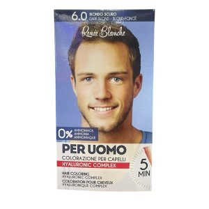 Renee blanche shampoo col. uomo 6n