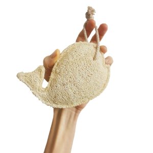 Cose della Natura – Pad Balena in Loofah