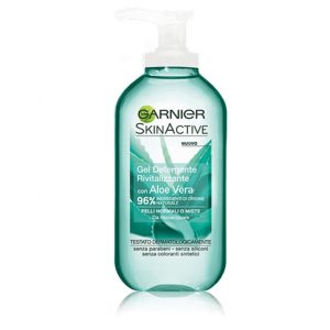 Garnier gel detergente aloe vera 200 ml