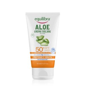 Equilibra crema solare aloe spf50