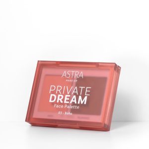 Astra private dream face palette 0003 boho
