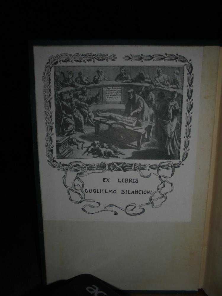 CHRONOLOGIA MEDICA a handlist of person, periods..of Medicine. D’ ARCY POWER 1923 - immagine 4