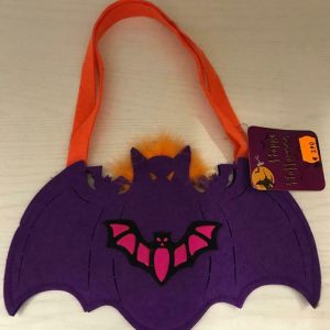 BORSA DOLCETTO O SCHERZETTO PIPISTRELLO
