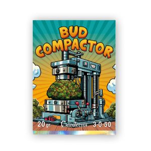 Bud Compactor Cannotecnia