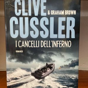 C. Cussler – I cancelli dell’inferno