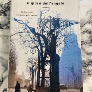 C. R. Zafón – Il gioco dell’angelo