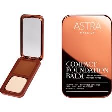 Astra compact foundation balm 06 rich