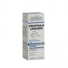 Retinol complex cristalli liquidi niacinacide 50 ml