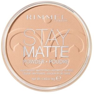 Rimmel cipria stay matte 005 silk
