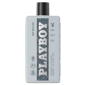 Playboy shower gel my rules 250 ml