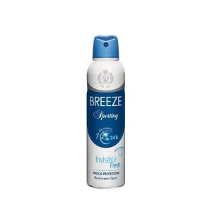 Breeze deo spray sporting 150 ml