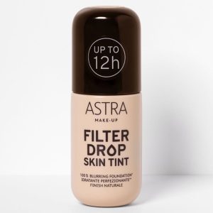 Astra filter drop skin tint 0005 medium/tan