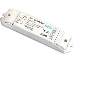Ledco dm500 centralina dimmer push 4 in 1 12V-24V 1 canale