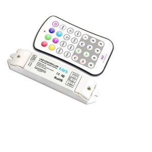Ledco ct300 controller rf RGB pro 2 12V-24V 3 canali