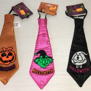 CRAVATTA HALLOWEEN
