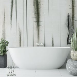 Carta da parati Scrawl 1Mq 350g/Mq