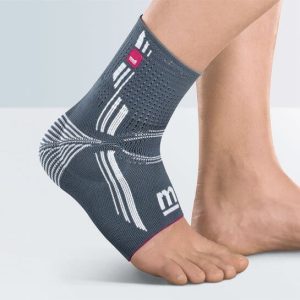 Cavigliera ortopedica Fgp Levamed m 508 con supporto in silicone