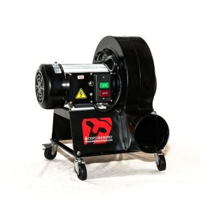 Centurion Pro Blower 3HP Aspiratore per Original – Silver Bullet