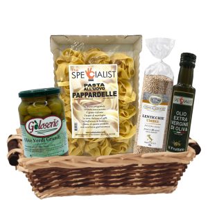 Cesto Rettangolare Piccolo Salato 75