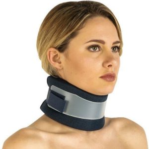 Collare cervicale semirigido pavis 400 altezza 9 cm