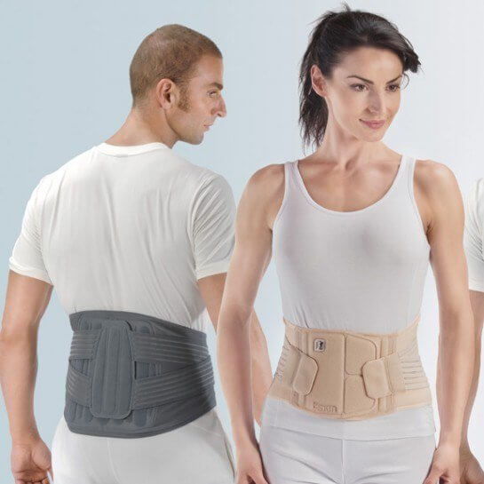 Corsetto innovativo Fgp double skin