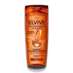 L’ oreal elvive shampoo olio straordinario di jojoba 400 ml