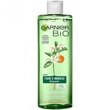 Garnier bio acqua micellare tutto in 1 fiori d’arancio 400ml