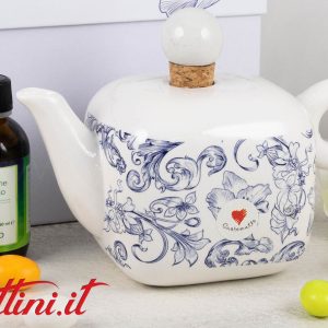 Oliera Decoro Fregio – D9047 Cuorematto