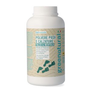 Deodorante Polvere Piedi e Calzature