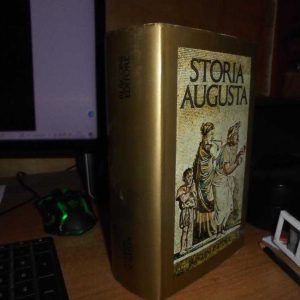 Storia Augusta. Federico Roncoroni – Luigi Alfonsi 1972