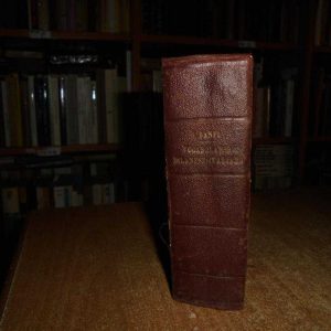 Vocabolario MILANESE-ITALIANO del professore GIUSEPPE BANFI 1870