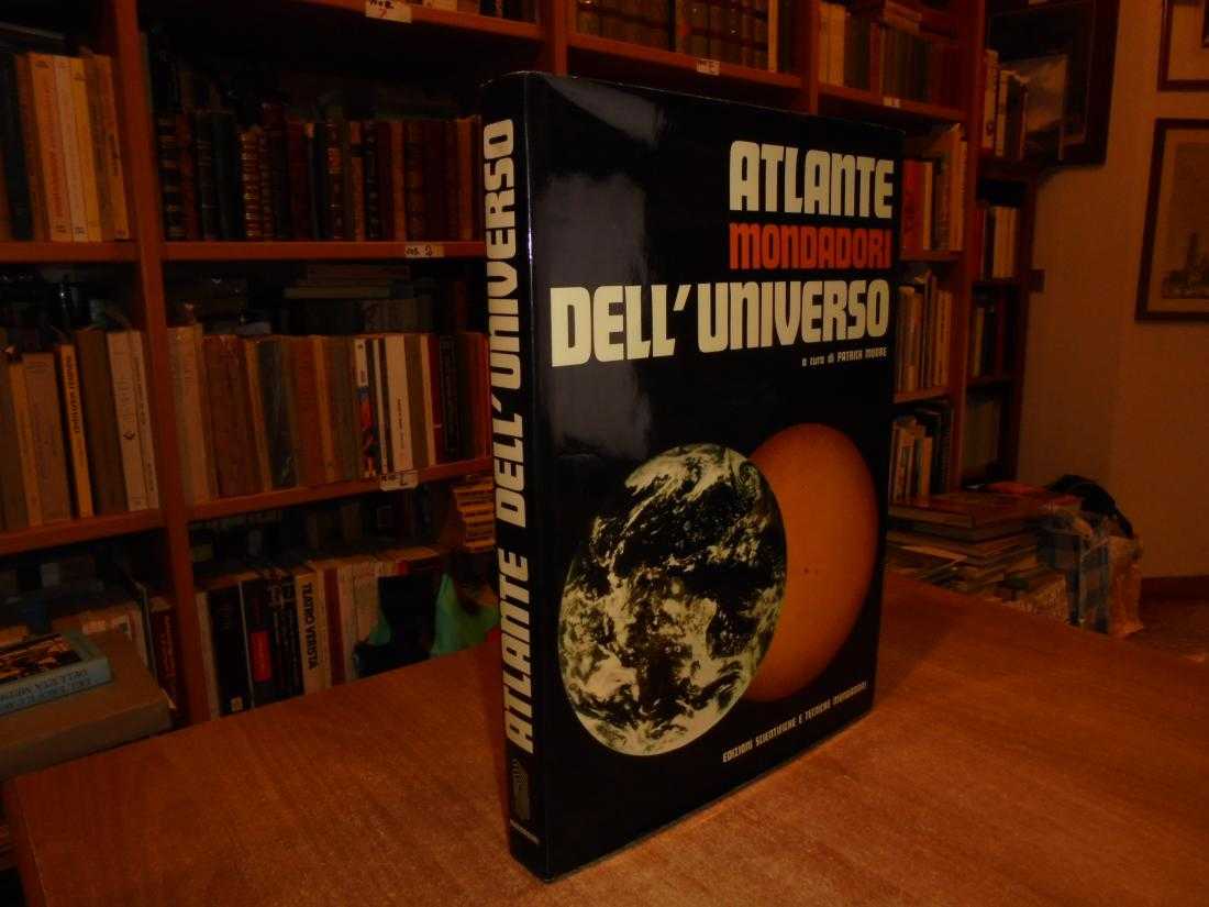 Atlante dell’ Universo a cura di PATRIK MOORE 1970