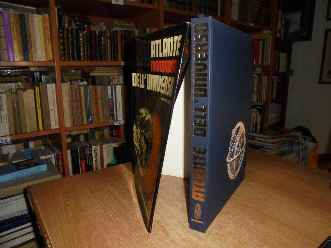 Atlante dell’ Universo a cura di PATRIK MOORE 1970 - immagine 3