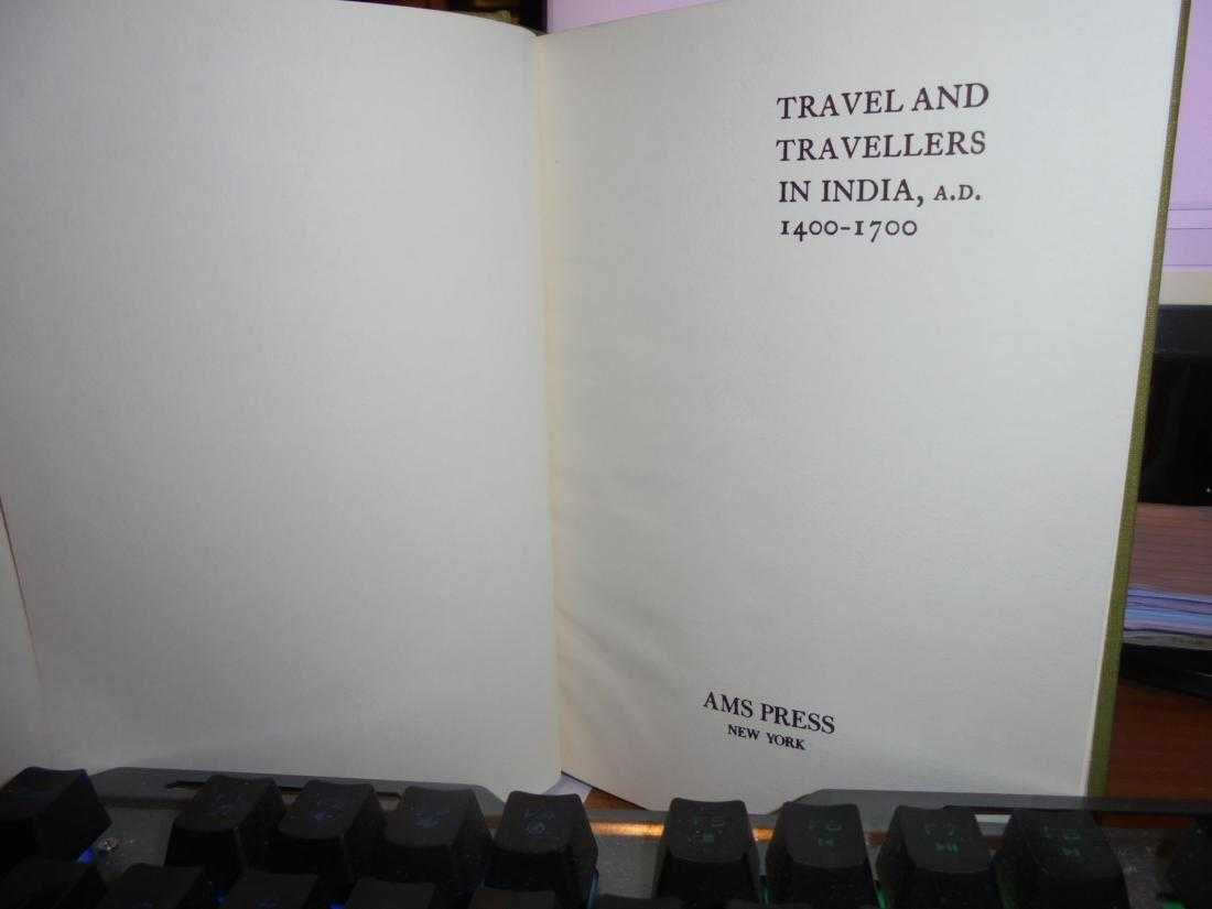 EUROPEAN Travellers in India… OATEN 1971 - immagine 4