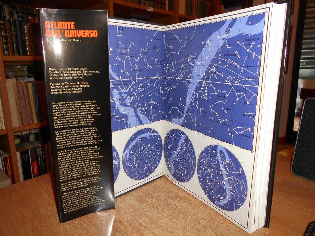 Atlante dell’ Universo a cura di PATRIK MOORE 1970 - immagine 4