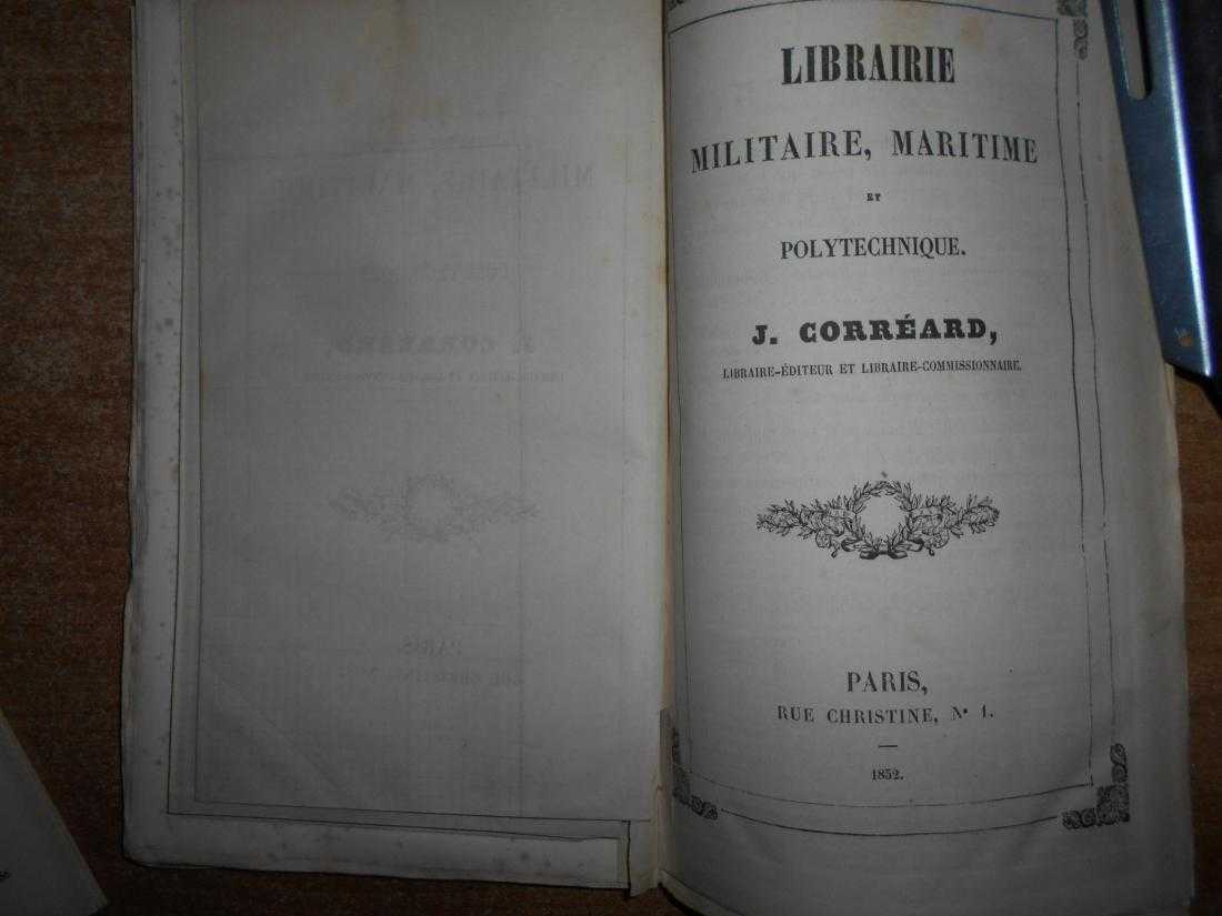 Etude su le problème Balistique - immagine 7