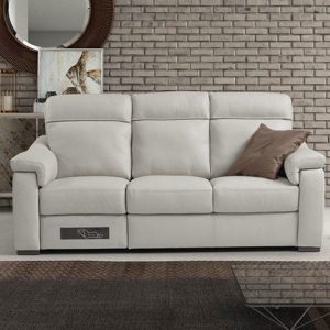 Divano con meccanismo relax Genesta