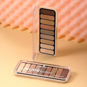 Essence the nude edition eyeshadow palette